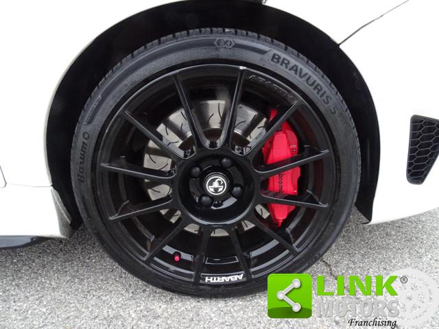 ABARTH 595 usata, con Airbag testa