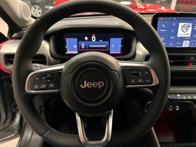 JEEP Avenger usata, con Climatizzatore
