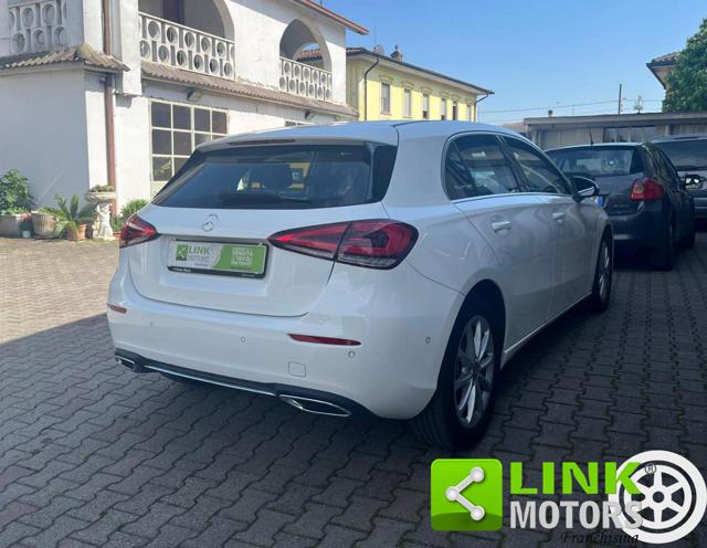MERCEDES-BENZ A 200 usata, con Airbag Passeggero