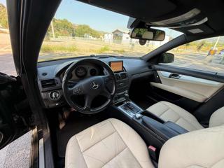 MERCEDES-BENZ C 220 usata, con Controllo automatico clima
