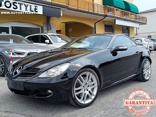 MERCEDES-BENZ SLK 200 usata, con Airbag