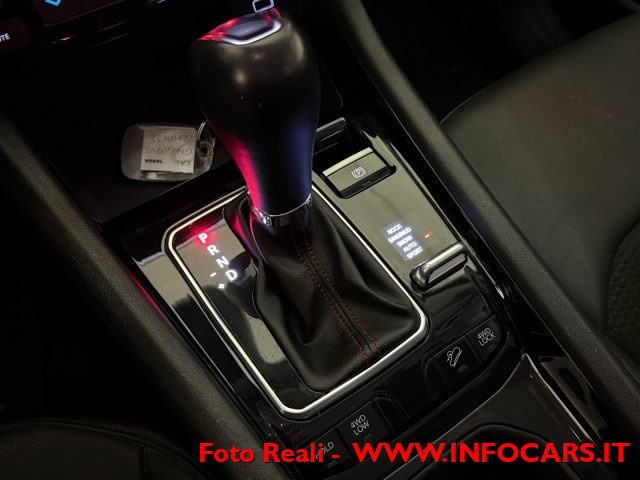 JEEP Compass usata, con Sistema di navigazione