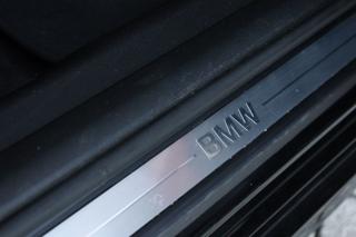 BMW 316 usata, con Leve al volante