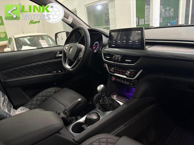 FOTON Tunland G7 usata, con ESP