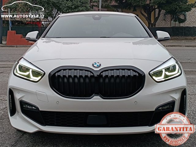 BMW 118 usata, con Autoradio digitale