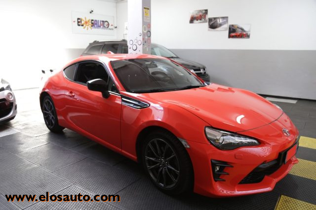TOYOTA GT86 usata, con Alzacristalli elettrici