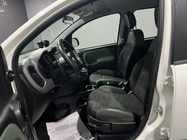FIAT Panda usata, con Antifurto