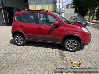 FIAT Panda usata, con Autoradio