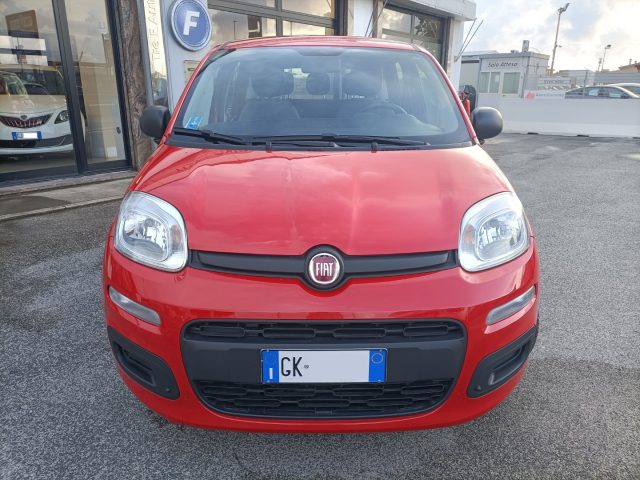 FIAT Panda usata, con Airbag