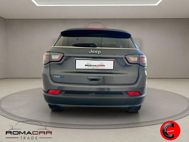 JEEP Compass usata, con Climatizzatore