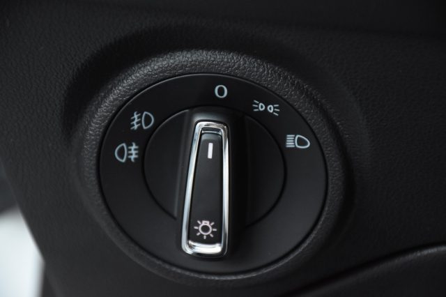 SEAT Leon usata, con Controllo vocale