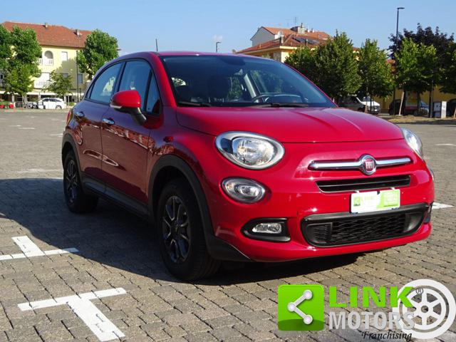 FIAT 500X usata, con Chiusura centralizzata