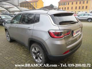 JEEP Compass usata, con Boardcomputer