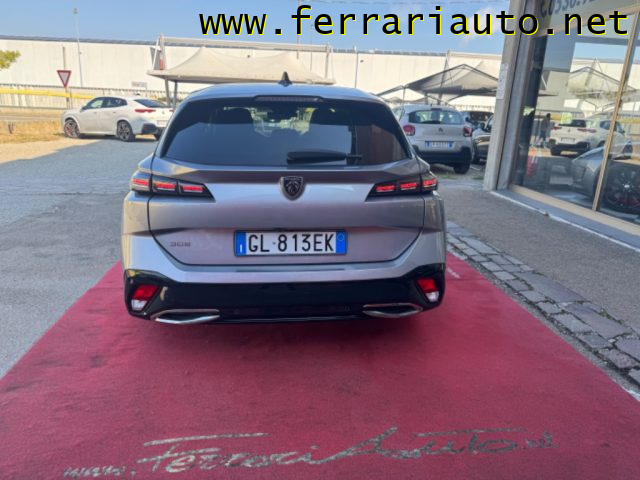 PEUGEOT 308 usata, con Cruise Control