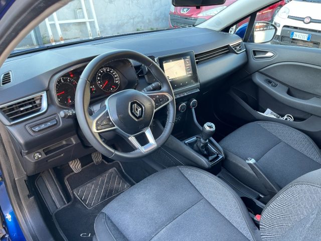 RENAULT Clio usata, con Chiusura centralizzata