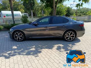 ALFA ROMEO Giulia usata, con Cerchi in lega
