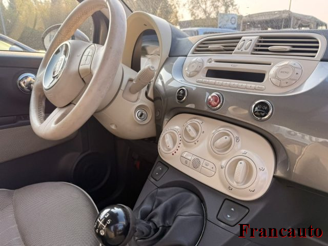 FIAT 500 usata, con Chiusura centralizzata