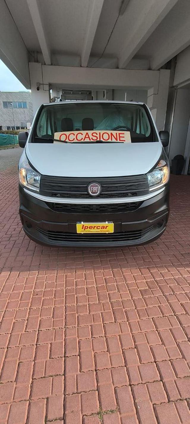FIAT Talento usata, con Airbag