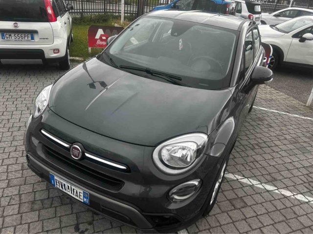 FIAT 500X usata, con Airbag Passeggero