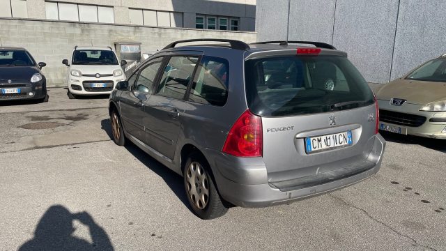 PEUGEOT 307 usata, con Immobilizzatore elettronico
