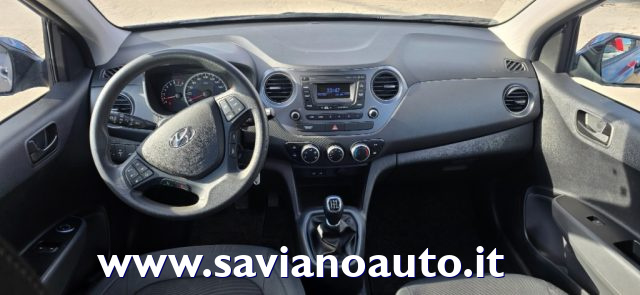 HYUNDAI i10 usata, con Autoradio