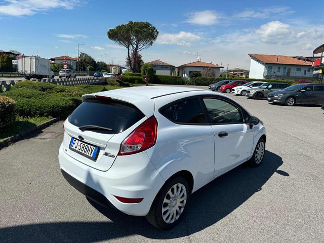 FORD Fiesta usata, con Climatizzatore