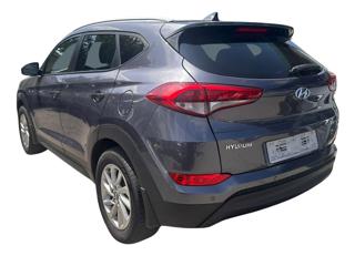 HYUNDAI Tucson usata, con Chiusura centralizzata