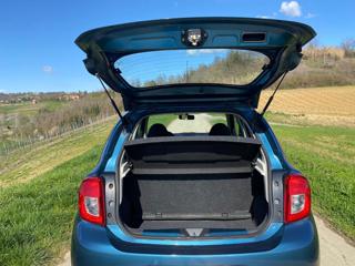 NISSAN Micra usata, con ESP