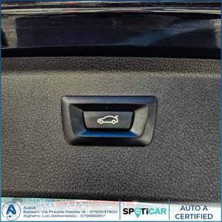 BMW 218 usata, con Bluetooth