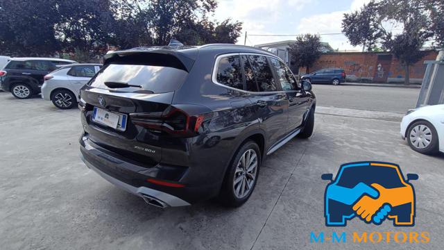 BMW X3 usata, con Airbag Passeggero