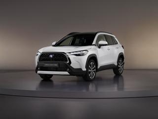TOYOTA Corolla Cross 1.8 Hybrid 140 CV E-CVT Trend #TAN 5,95%