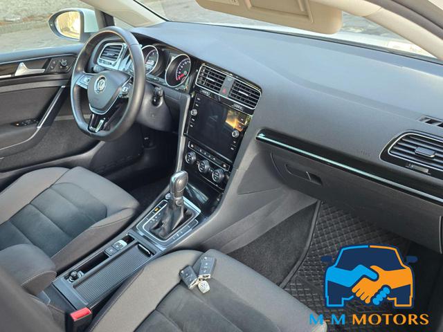 VOLKSWAGEN Golf usata, con Cerchi in lega