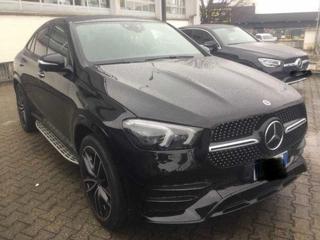MERCEDES-BENZ GLE 350 de 4Matic Plug-in Hybrid Coupé Premium Plus