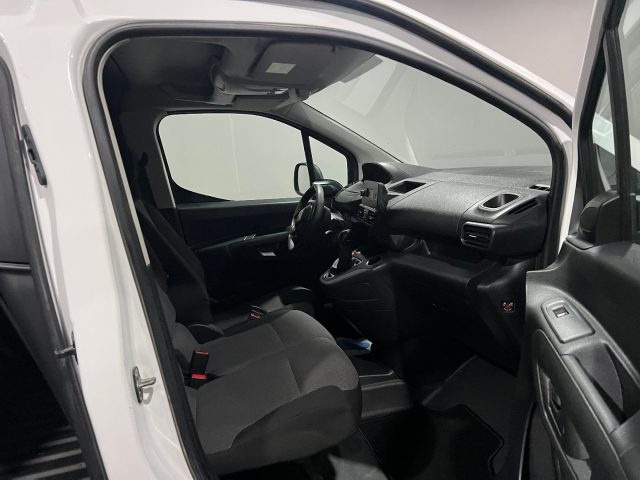 PEUGEOT Partner usata, con Antifurto