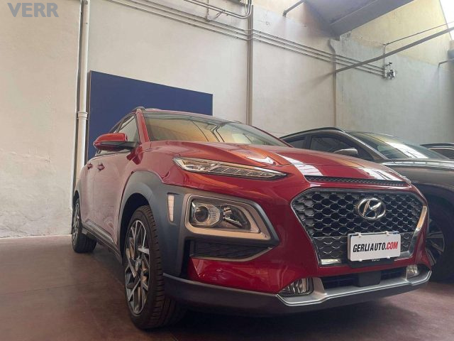 HYUNDAI Kona usata, con Airbag laterali