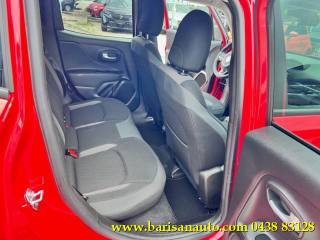 JEEP Renegade usata, con Boardcomputer
