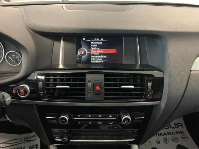 BMW X4 usata, con Fari Xenon