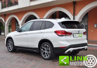 BMW X1 usata, con Boardcomputer