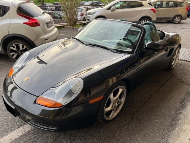 PORSCHE Boxster usata, con Fendinebbia