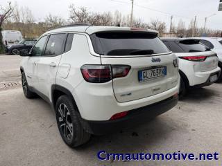 JEEP Compass usata, con Airbag laterali