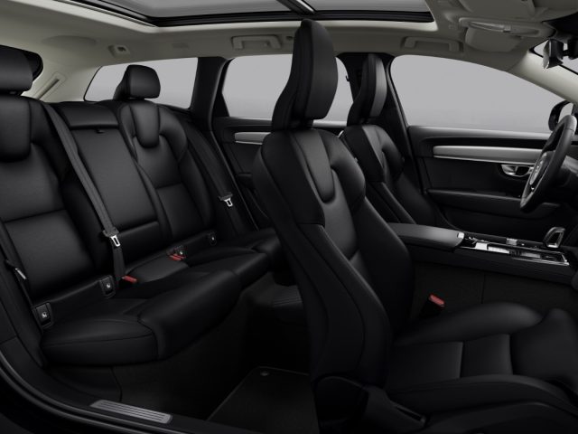 VOLVO V90 usata, con Controllo automatico clima