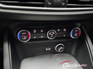 ALFA ROMEO Stelvio usata, con Regolazione elettrica sedili