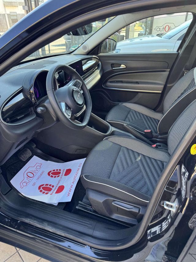 FIAT 600 usata, con Portellone posteriore elettrico