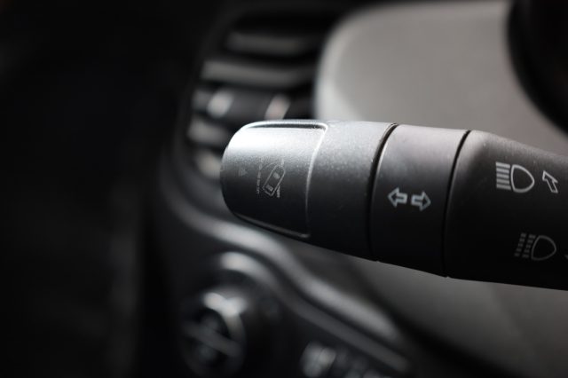 FIAT 500X usata, con Volante in pelle
