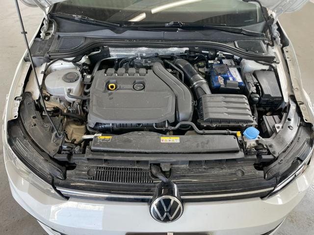 VOLKSWAGEN Golf usata, con Chiusura centralizzata