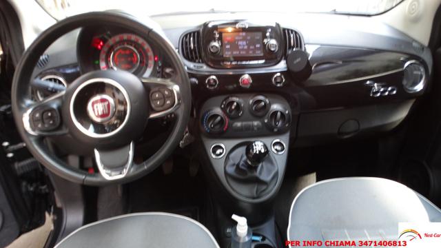 FIAT 500 usata, con Climatizzatore