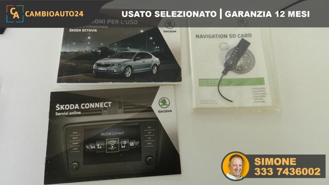 SKODA Octavia usata 99
