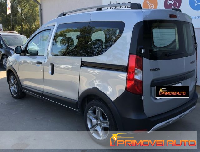 DACIA Dokker usata, con Fendinebbia
