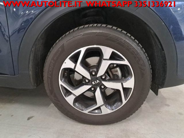 KIA Sportage usata, con Fendinebbia