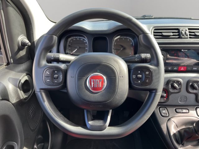 FIAT Panda usata, con Autoradio digitale